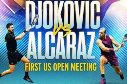 Alcaraz và Djokovic "mạnh miệng" trước thềm bán kết kinh điển US Open