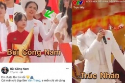Giải trí - Trúc Nhân, Bùi Công Nam và những khoảnh khắc khó quên tại Đại lễ Quốc khánh 2/9