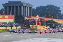 Đại lễ 80 năm Quốc khánh: Thư cảm ơn của Ban chỉ đạo Trung ương kỷ niệm các ngày lễ lớn