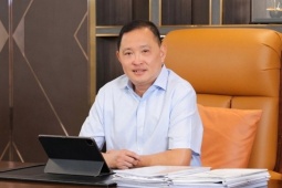 Kinh doanh - Đại gia 55 tuổi bỏ túi thêm hơn 600 tỷ đồng trước khi thực hiện thương vụ nghìn tỷ