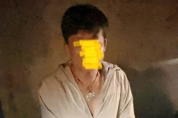 Bắt nhanh đối tượng có 3 tiền án, ném đá khiến 1 sinh viên nước ngoài chấn thương sọ não