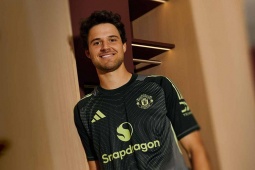 Bóng đá - Tin mới nhất bóng đá trưa 3/9: Antony từ bỏ Bayern Munich vì Real Betis