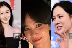 Vì sao các "nữ thần sắc đẹp xứ Hàn" đồng loạt lộ nếp nhăn, khoe làn da lão hóa?