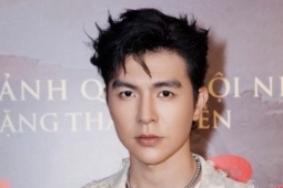 Giải trí - Quá khứ tuyệt vọng của mỹ nam đóng vai Quang gây sốt trong phim 'Mưa đỏ'