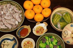 Không lo ốm vặt: Những mâm cơm gia đình mùa thu ngon ngất ngây, tăng sức đề kháng cực đỉnh