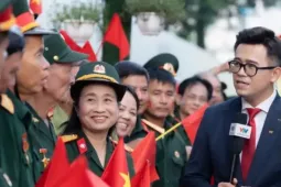 Giải trí - Đức Bảo kể dẫn trực tiếp A80 ‘chẳng kém phim hành động’