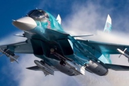 Thế giới - Vì sao Su-34 được coi là 'xương sống' của Không quân Nga?