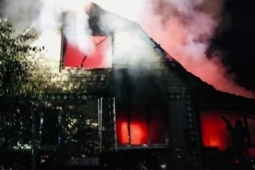 Thế giới - Tên lửa, UAV Nga đánh trúng 14 địa điểm khắp Ukraine