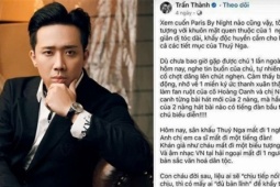 "Nốt trầm” lệch pha mang tên Trấn Thành