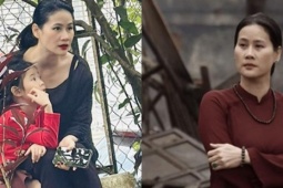 Giải trí - Thân Thúy Hà - diễn viên phim ‘Mưa đỏ’ có đời thực ra sao?
