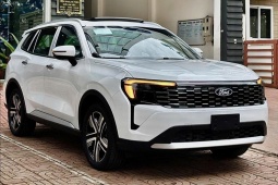Vừa ra mắt, Ford Territory mới đã có hoạt động để tăng sức cạnh tranh