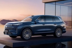 Xe động cơ lai Geely Galaxy M9 có được 40.000 đơn đặt sau 1 ngày mở bán