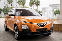 Giá xe VinFast VF 5 tháng 9/2025, lăn bánh từ 532 triệu đồng