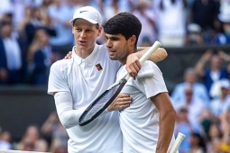 Thể thao - Nóng nhất thể thao tối 3/9: Roddick dự đoán Sinner gặp Alcaraz ở chung kết US Open