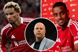 Bóng đá - Cơn đau đầu của Liverpool: Ekitike tỏa sáng vẫn phải hy sinh vì "bom tấn" Isak?