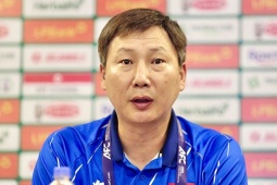 Bóng đá - Họp báo U23 Việt Nam - U23 Bangladesh: Thầy Kim tán dương Xuân Bắc, Lê Viktor (U23 châu Á)