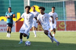 Bóng đá - Video bóng đá U23 Yemen - U23 Singapore: Trừng phạt sai lầm, nghẹt thở phút bù giờ (U23 châu Á)