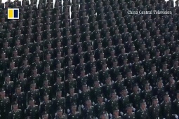 Thế giới - 3 điểm nhấn tại lễ duyệt binh ở Trung Quốc