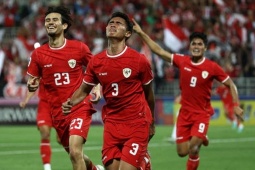 Bóng đá - Trực tiếp bóng đá U23 Indonesia - U23 Lào: Bất lực toàn tập (U23 châu Á) (Hết giờ)