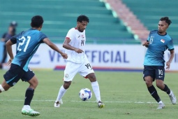Bóng đá - Trực tiếp bóng đá U23 Yemen - U23 Singapore: Cuối trận run rẩy (U23 châu Á) (Hết giờ)