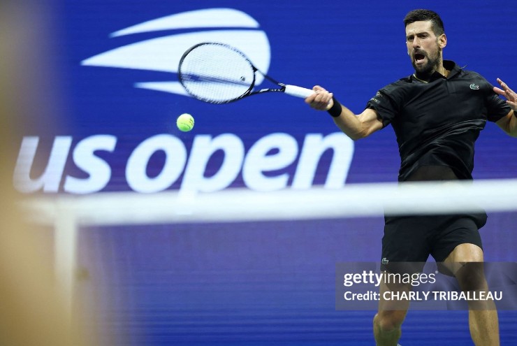 Djokovic đã chơi rất hay