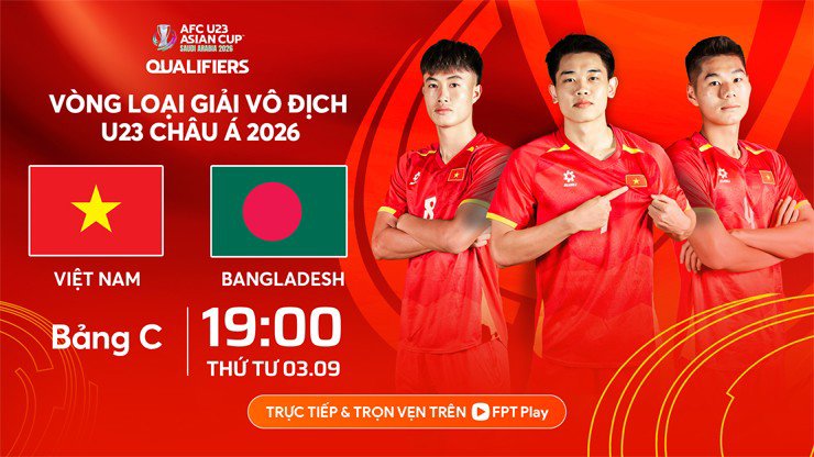 Nhận định bóng đá ĐT U23 Việt Nam - U23 Bangladesh: Chờ khởi đầu tưng bừng (U23 châu Á) - 2