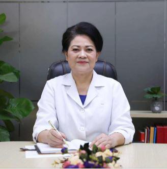 PGS.TS. Nguyễn Thị Lâm, nguyên Phó Viện trưởng Viện Dinh dưỡng Quốc gia.