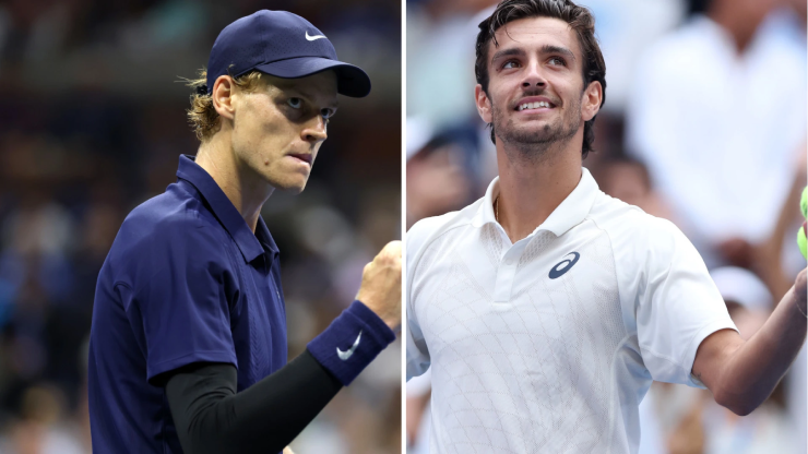 Dự đoán tứ kết tennis US Open: Chờ Sinner "giải mã" siêu sao trái 1 tay  Musetti
