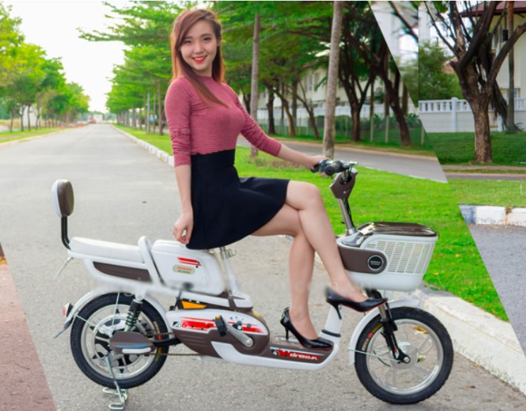 Giá xe đạp điện mới nhất đầu tháng 9/2025, đồng loạt giảm giá - 3