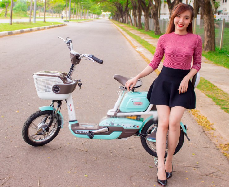 Giá xe đạp điện mới nhất đầu tháng 9/2025, đồng loạt giảm giá - 1