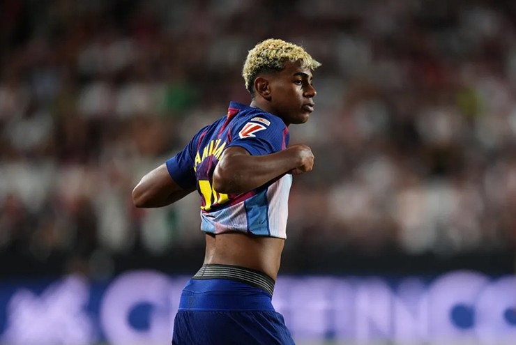Yamal vẫn sẽ là niềm hy vọng lớn nhất của Barcelona ở mùa giải 2025/26