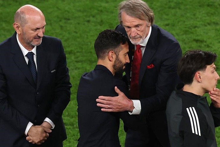 Amorim mới là người khiến giới chủ Man United “sợ”.