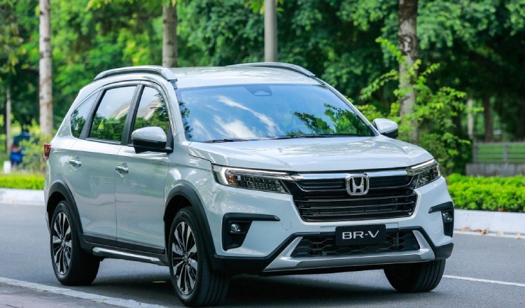 Mua xe MPV nên chọn Xpander, Veloz Cross hay Honda BR-V? - 7