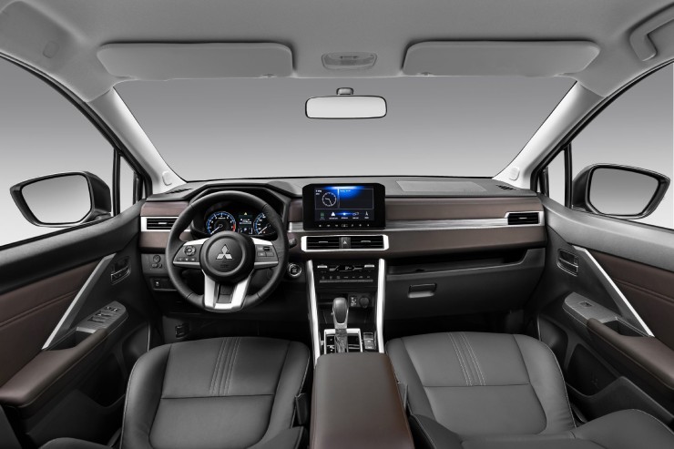 Mua xe MPV nên chọn Xpander, Veloz Cross hay Honda BR-V? - 2