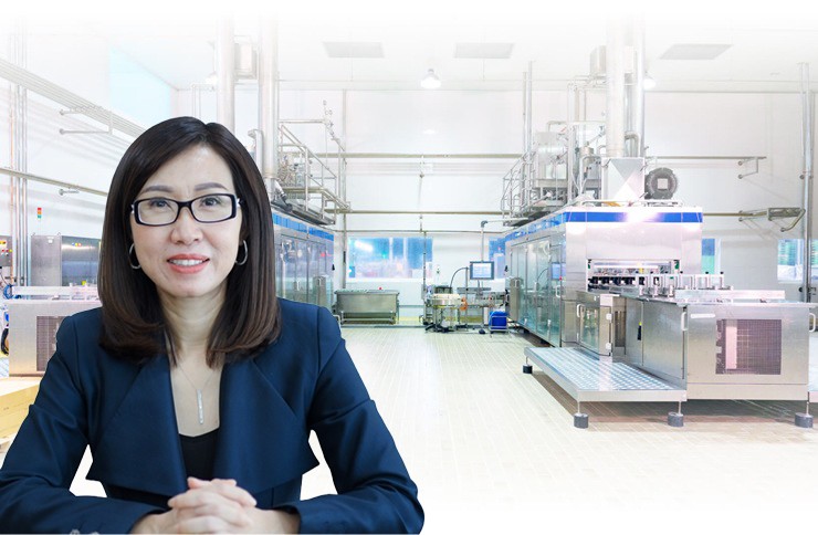 Doanh nghiệp của nữ đại gia Trần Thị Lệ đang đầu tư lớn vào tỉnh Gia Lai