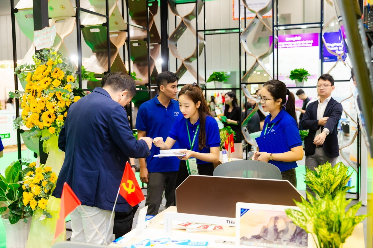 VIFA ASEAN được xem là triển lãm quốc tế chuyên ngành nội thất lớn nhất khu vực.