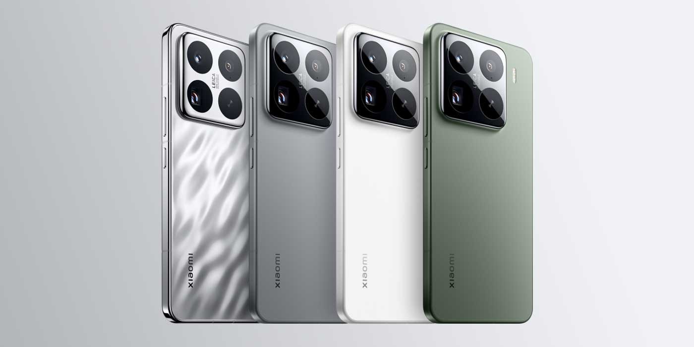 Xiaomi 15