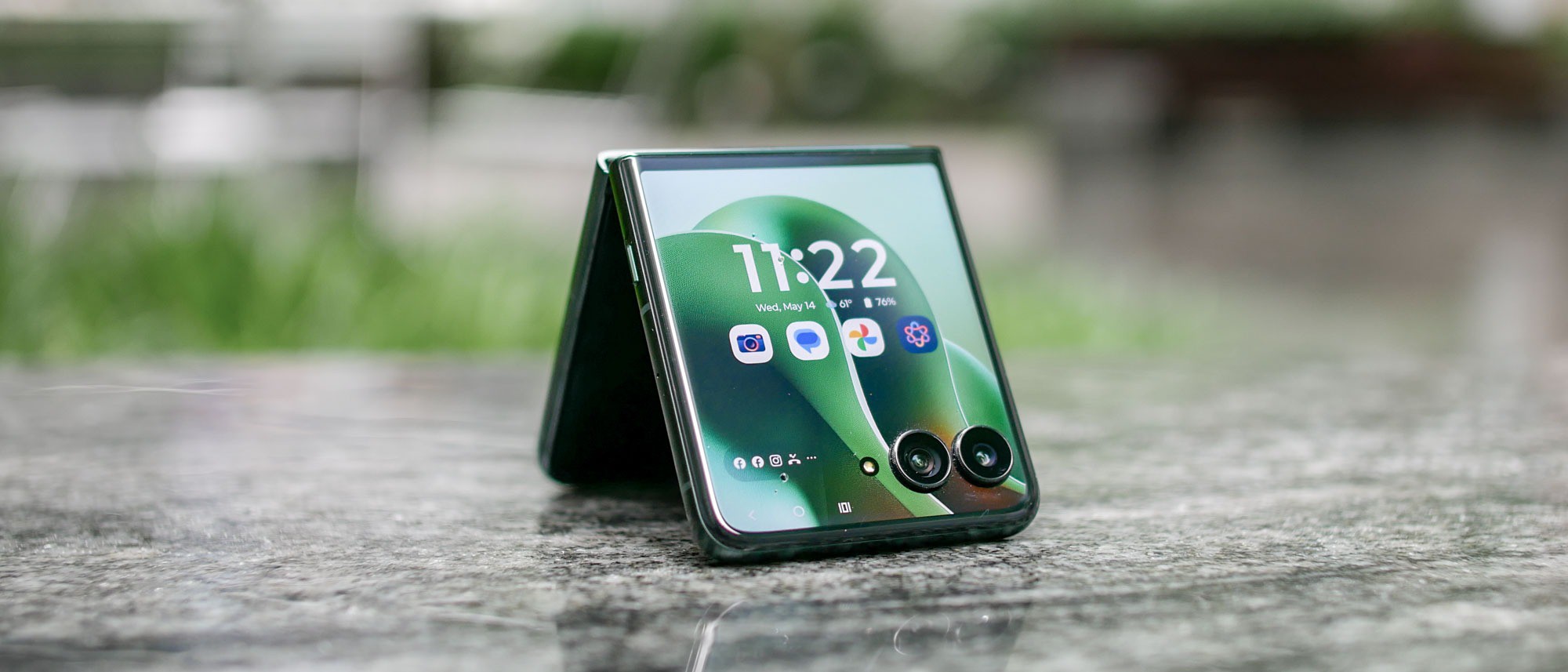 Motorola Razr Ultra 2025