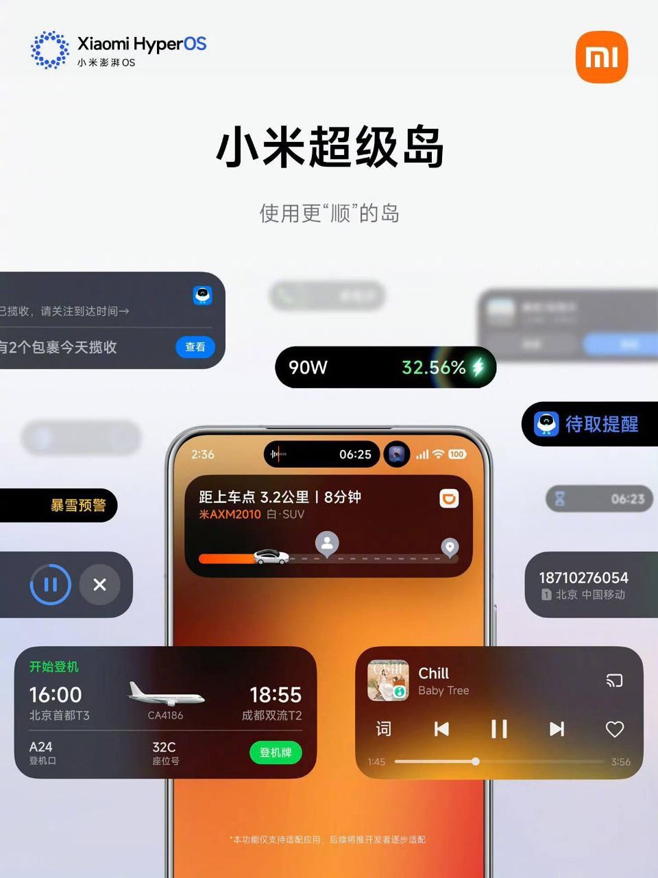 Xiaomi Super Island sẽ định nghĩa lại đa nhiệm với hàng loạt tính năng mới - 2