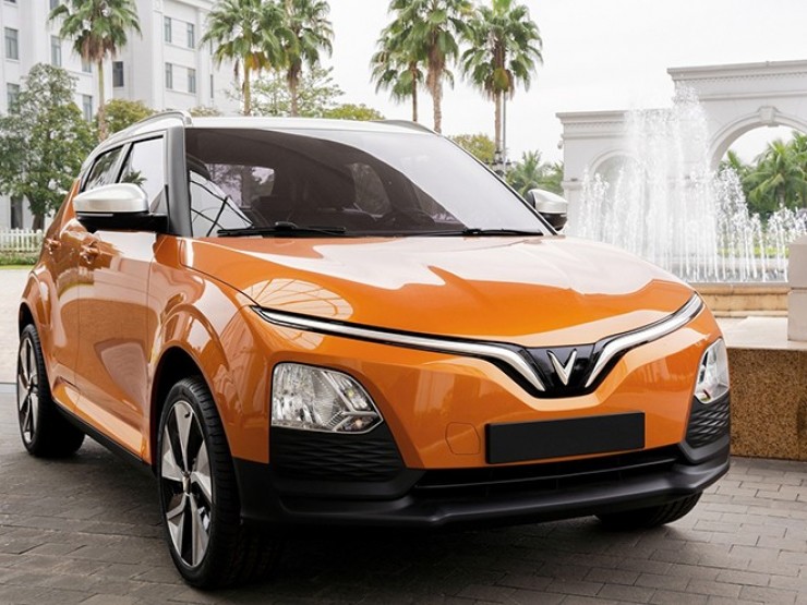 Giá xe VinFast VF 5 tháng 9/2025, lăn bánh từ 532 triệu đồng