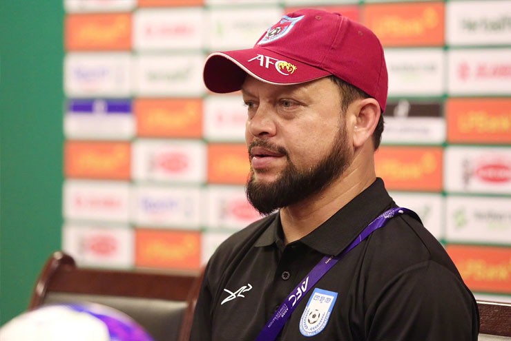 Họp báo U23 Việt Nam - U23 Bangladesh: Thầy Kim tán dương Xuân Bắc, Lê Viktor (U23 châu Á) - 2