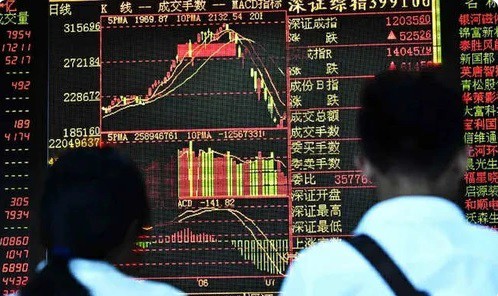 Chứng khoán Trung Quốc tăng nhẹ