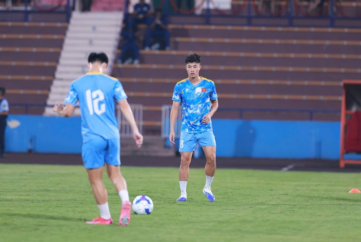 Trực tiếp bóng đá U23 Việt Nam - U23 Bangladesh: Bỏ lỡ cơ hội ghi bàn thứ 3 (U23 châu Á) (Hết giờ) - 6