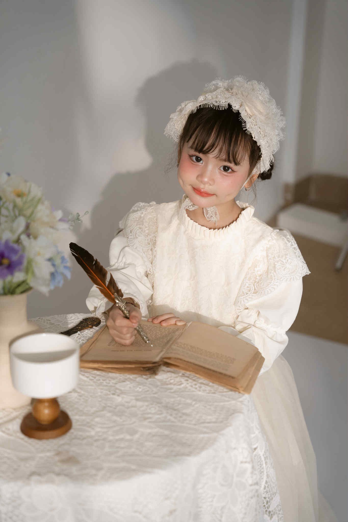 Bố bé gái 7 tuổi hát cùng Mỹ Tâm tại Quảng trường Ba Đình: 'Tôi khóc vì tự hào' - 3