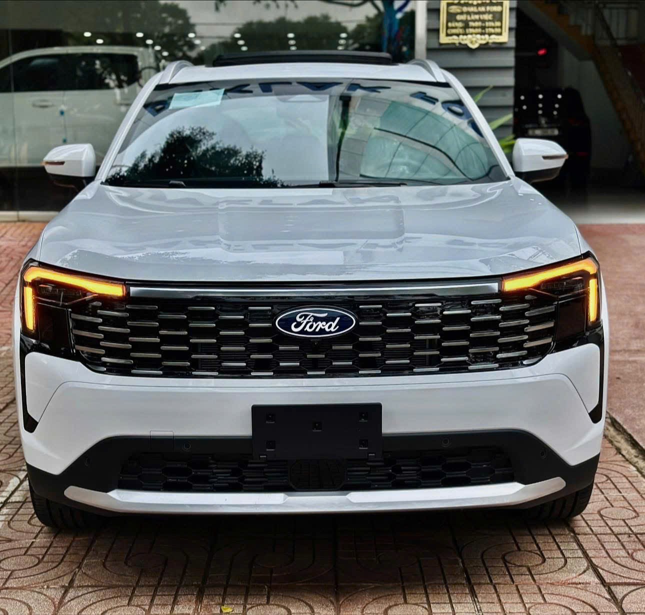 Vừa ra mắt, Ford Territory mới đã có hoạt động để tăng sức cạnh tranh - 3