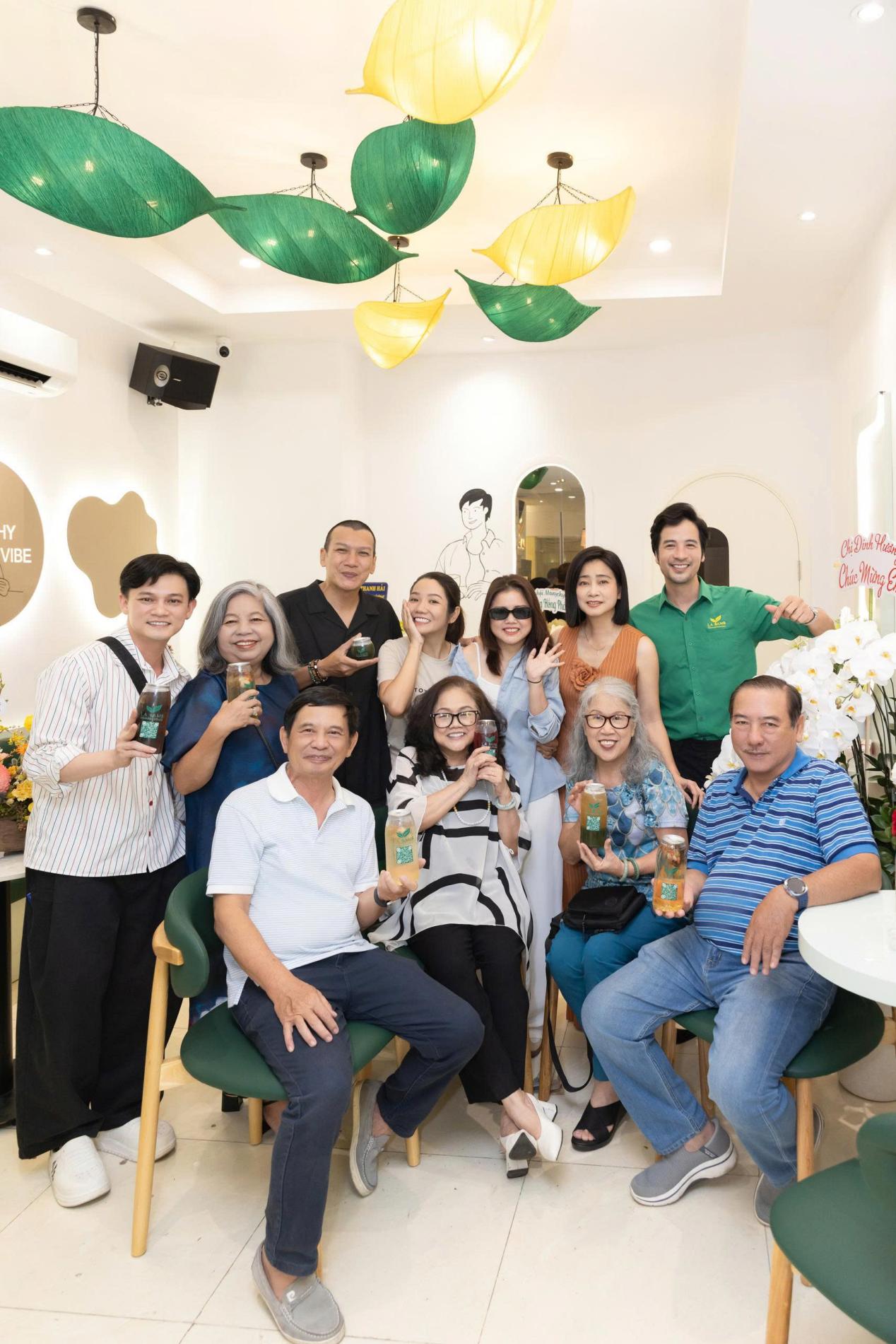 Diễn viên Đoàn Minh Tài – Người tiên phong nâng tầm thức uống Việt vì sức khỏe cộng đồng - 3