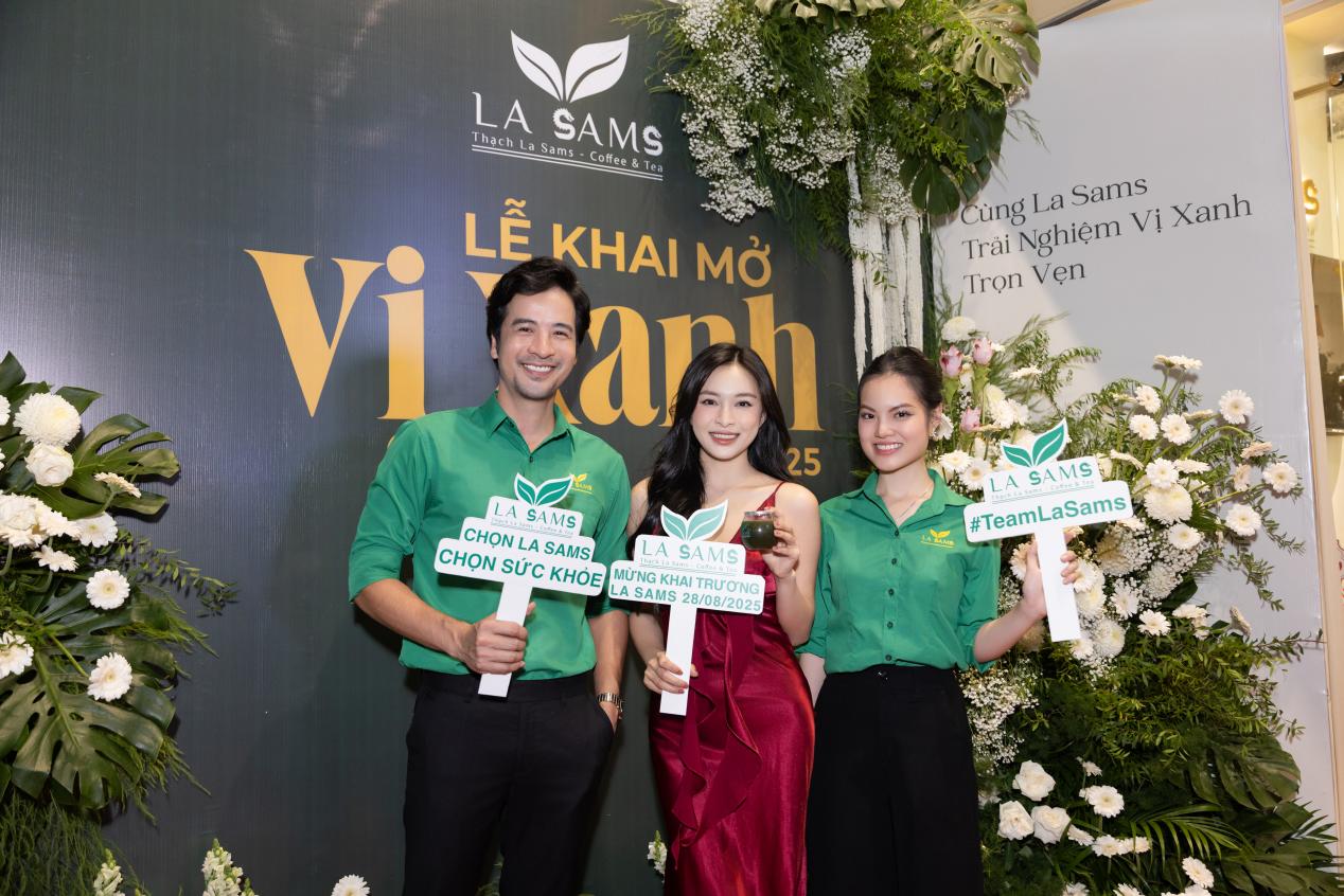 Diễn viên Đoàn Minh Tài – Người tiên phong nâng tầm thức uống Việt vì sức khỏe cộng đồng - 4