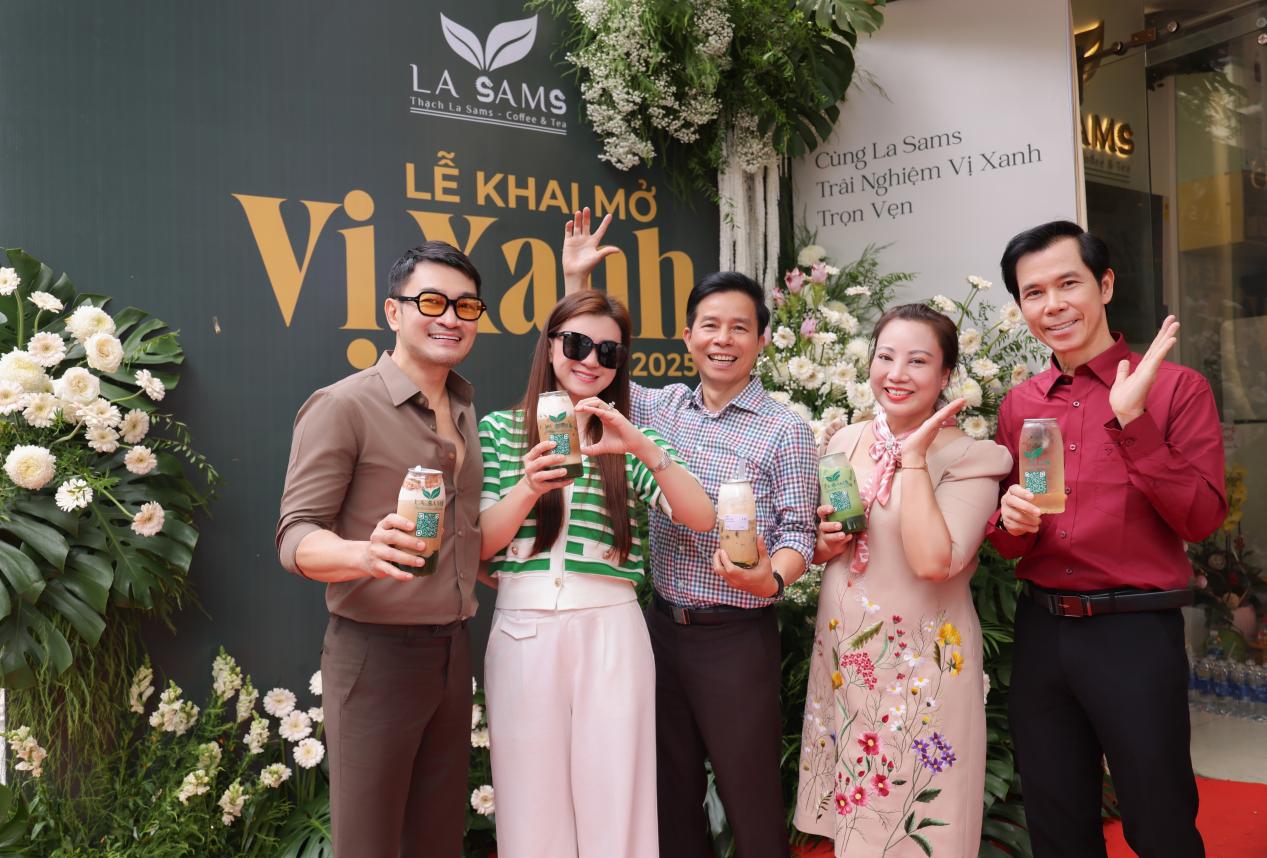 Diễn viên Đoàn Minh Tài – Người tiên phong nâng tầm thức uống Việt vì sức khỏe cộng đồng - 5