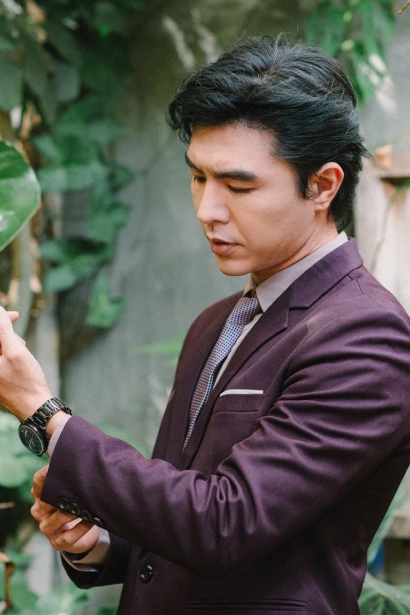 Steven Nguyễn phải tập luyện vất vả mỗi ngày để duy trì vóc dáng.&nbsp;