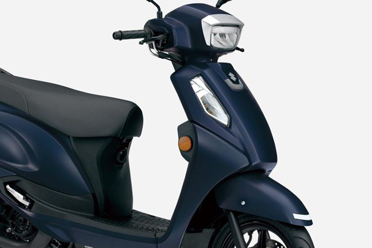 Suzuki Address 125 2025 trình làng, 